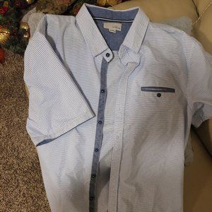 Men's Casual Button Down
